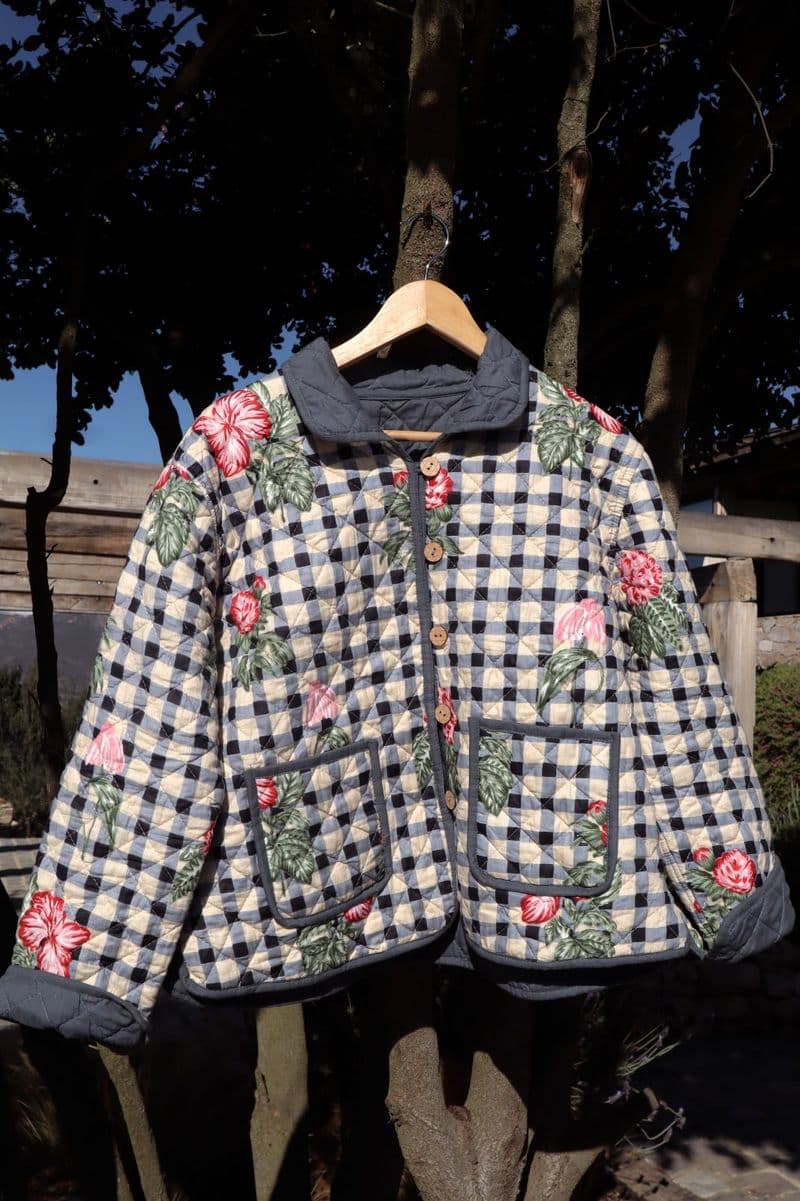 Chaqueta CHAQUETA FLORENCIA, pieza hecha a mano de Diosa Soul — vista 1 de 6