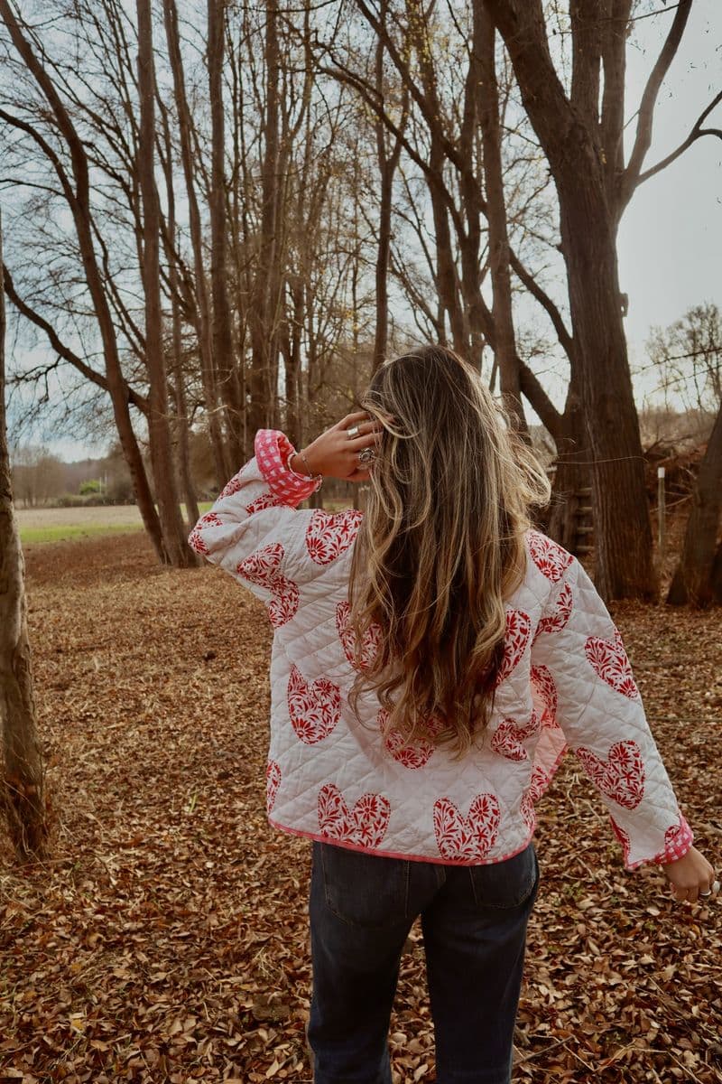 Chaqueta CHAQUETA AMAR, pieza hecha a mano de Diosa Soul — vista 1 de 5