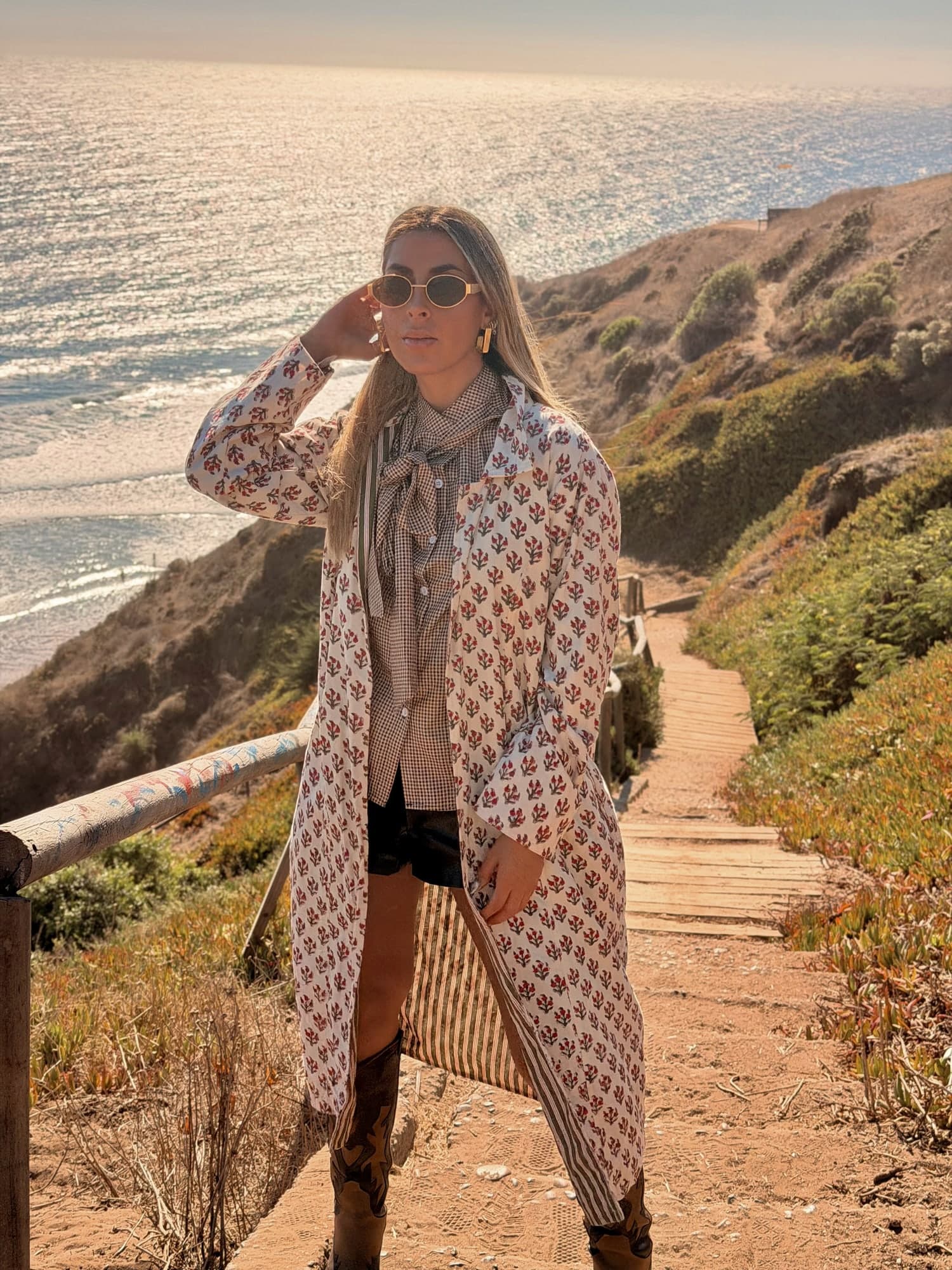 Chaqueta Chaqueta Alessia, pieza hecha a mano de Diosa Soul — vista 1 de 3