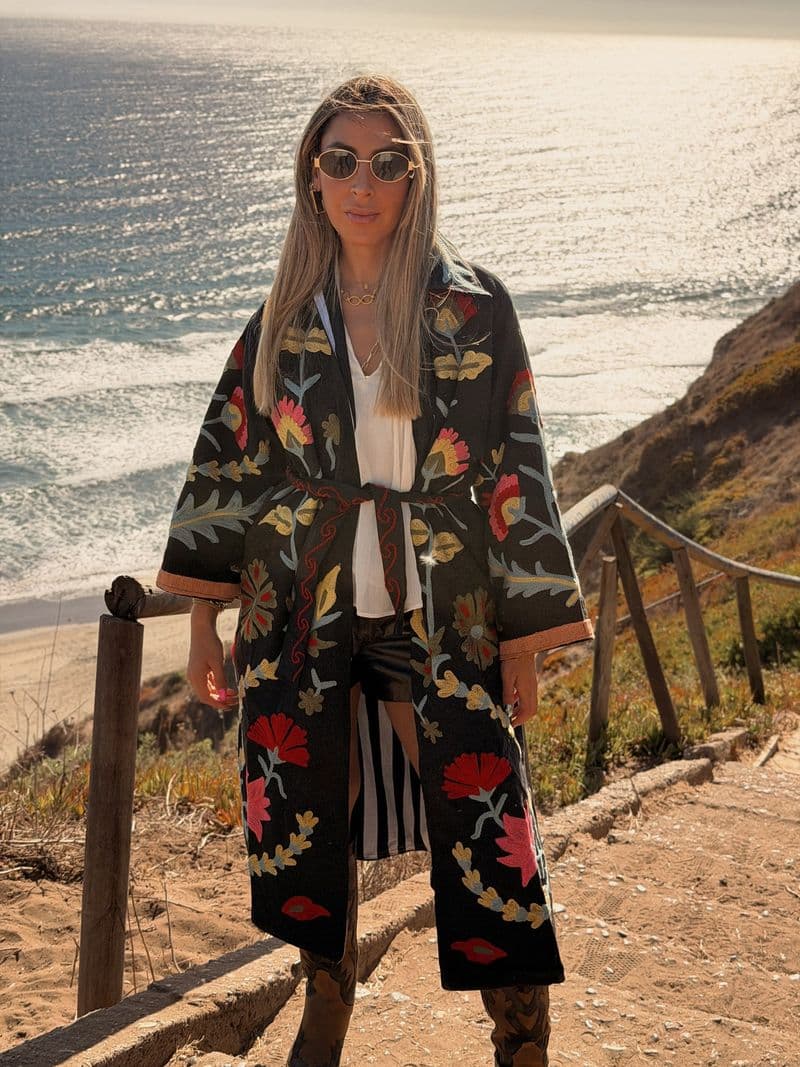 Chaqueta Chaqueta Jasmine, pieza hecha a mano de Diosa Soul — vista 1 de 5