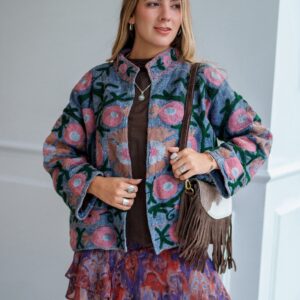 AURA JACKET GRIS