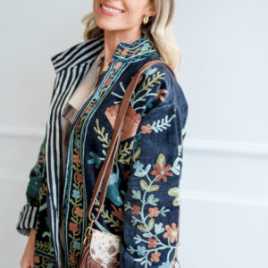 INDI JACKET BLACK