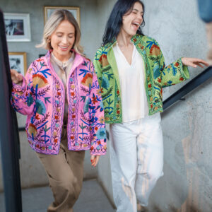 JOSEFA JACKET PINK