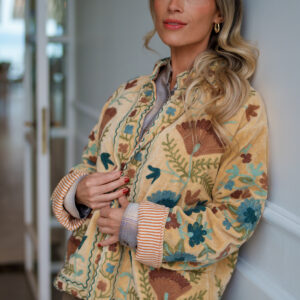 INDI JACKET CREAM