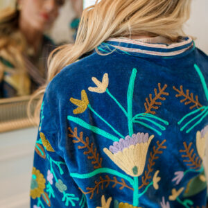 INDI JACKET NAVY BLUE