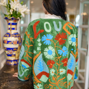 LOVE JACKET