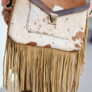 BOLSO COW INDARA