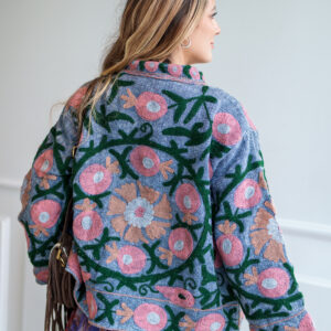 AURA JACKET GRIS