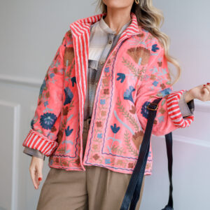 INDI JACKET PINK