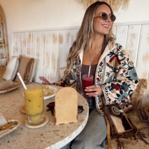 JOSEFA JACKET BEIGE