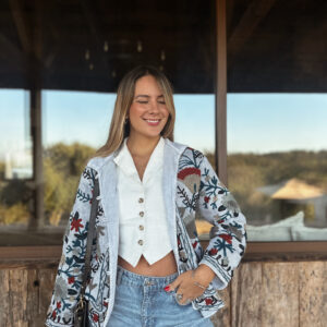 JOSEFA JACKET GRIS