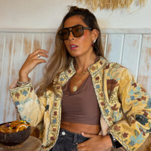 INDI JACKET CREAM