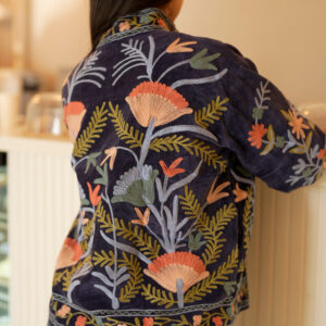 Indi jacket azul💙