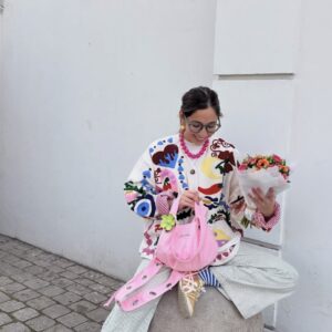 GOOD LUCK JACKET🌶️🧿🍒✨