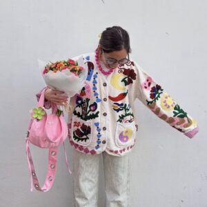 GOOD LUCK JACKET🌶️🧿🍒✨