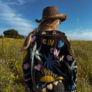 CHAQUETA CIN CIN🖤