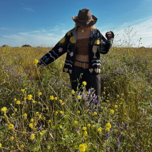 CHAQUETA CIN CIN🖤