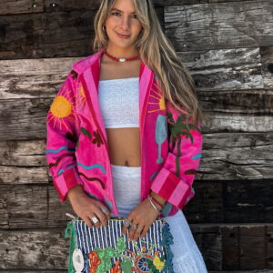 CHAQUETA CIN CIN🩷