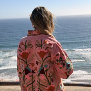 Chaqueta Blossom🌸