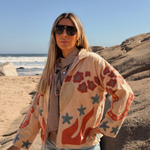 Chaqueta Vittoria