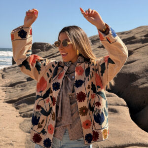 Chaqueta Amara🌸🤎