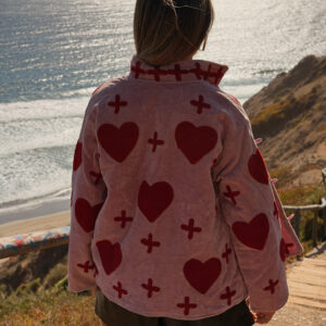 Chaqueta Heart💗
