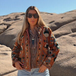 Chaqueta Indi🧡