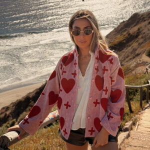 Chaqueta Heart💗