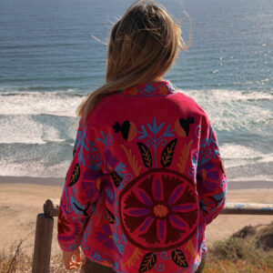Chaqueta Mandala🩷