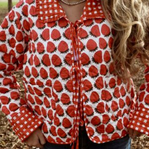 CHAQUETA BERRY🍓