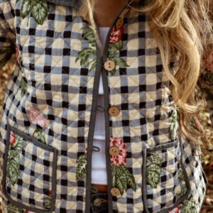 CHAQUETA FLORENCIA